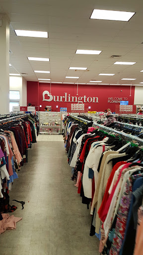 Clothing Store «Burlington Coat Factory», reviews and photos, 7747 Mall Rd, Florence, KY 41042, USA