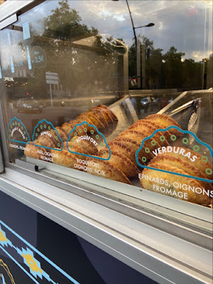El Gaucho Empanadas foodtruck à Toulouse