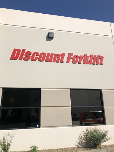 Discount Forklift Phoenix