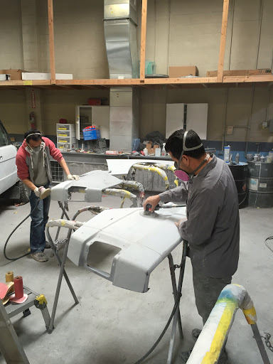 Auto Body Shop «Redwood City Auto Body Inc», reviews and photos, 67 Charter St, Redwood City, CA 94063, USA