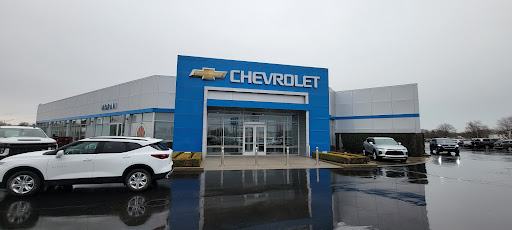 Auto Body Shop «Moran Collision Center», reviews and photos, 43774 N Gratiot Ave, Charter Twp of Clinton, MI 48036, USA