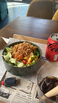 Poke bowl du Restaurant hawaïen Mon Poké Bowl Mantes à Mantes-la-Ville - n°9