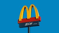 マクドナルド 丸子フレスポ店