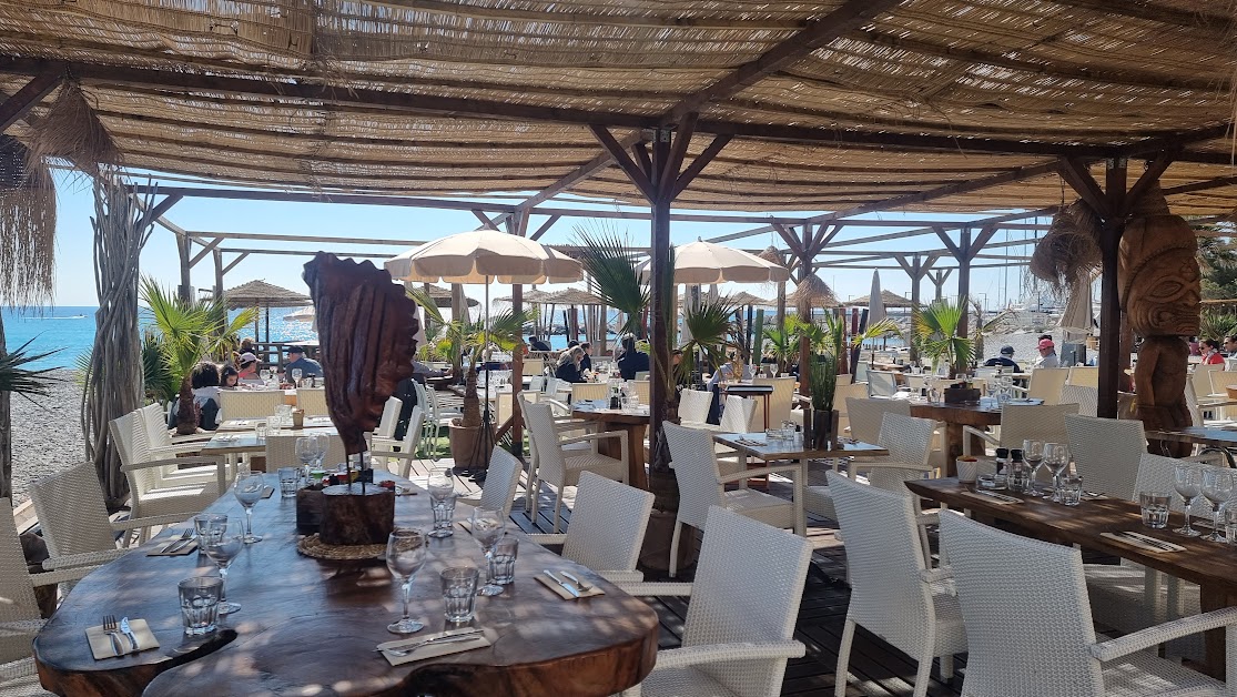 La Playa - Restaurant Villeneuve-Loubet à Villeneuve-Loubet