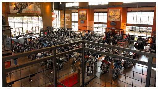 Harley-Davidson Dealer «Lawless Harley-Davidson® of Renton», reviews and photos, 3715 E Valley Rd, Renton, WA 98057, USA