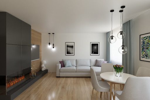 ND – дизайн интерьера, авторский надзор, ремонт квартир и домов под ключ, комплектация.
