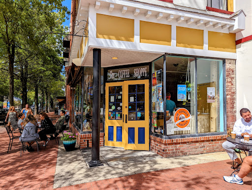 Coffee Shop «The Coffee Shoppe», reviews and photos, 300 High St, Portsmouth, VA 23704, USA