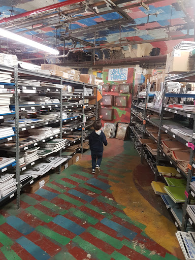 Art Supply Store «Artist & Craftsman Supply Long Island City», reviews and photos, 34-09 Queens Blvd, Long Island City, NY 11101, USA