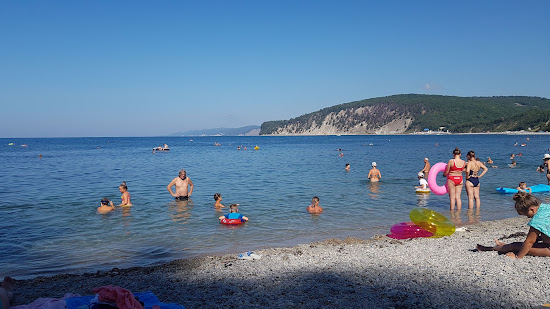 Sunrise beach