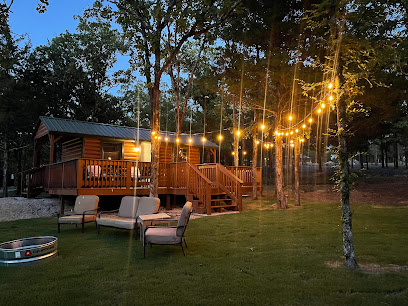 Pine Creek Hideaway Cabins & RV Resort