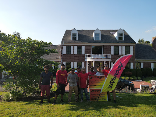 Roofing Contractor «Accurate Roofing & Siding Unlimited Inc.», reviews and photos, 60 Brandywine Ct, Richboro, PA 18954, USA