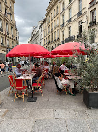 Atmosphère du Restaurant spécialisé dans les falafels Le Festival à Paris - n°3