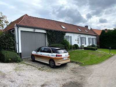 La Maison Des Travaux à Lille