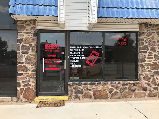 Mobile Phone Repair Shop «Dash Cellular Repair», reviews and photos, 130 Main St Suite 102, Noble, OK 73068, USA