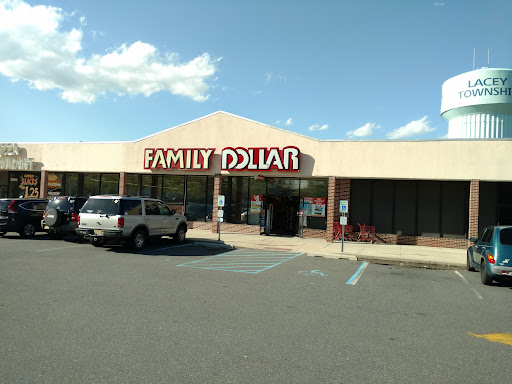 Dollar Store «FAMILY DOLLAR», reviews and photos, 800 Lacey Rd, Forked River, NJ 08731, USA