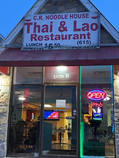 C.R. Noodle House Lao & Thai Restaurant