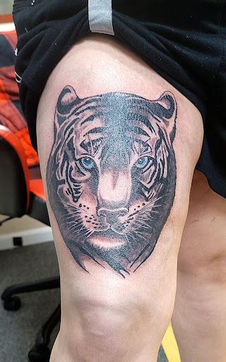 Explore home tattoo ideas, creative tattoo ideas in Rochester, available at Marks Immortal Ink Tattoos