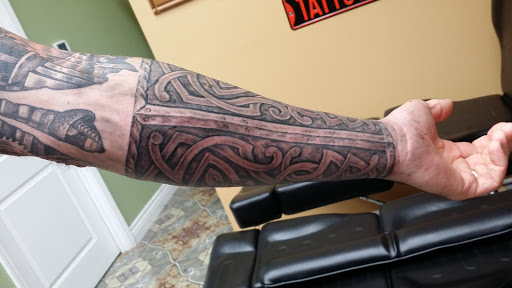 Tattoo Shop «Da Wei Tattoo», reviews and photos, 1053 E El Camino Real, Sunnyvale, CA 94087, USA