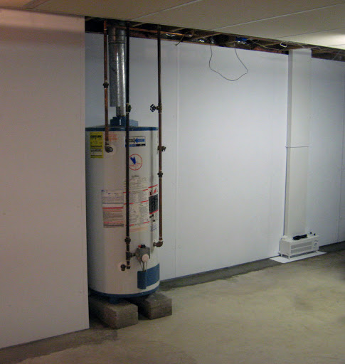 Waterproofing Company «Waters Basement Services, Inc.», reviews and photos