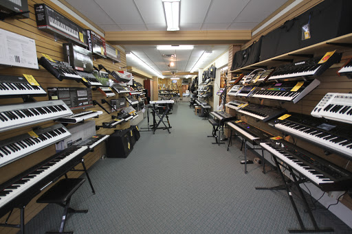 Steve's Music Store