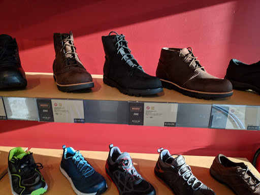 Shoe Store «Red Wing», reviews and photos, 5486 Campbells Run Rd, Pittsburgh, PA 15205, USA