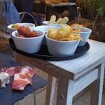 Photo n° 1 de l'avis de Patrick.o fait le 29/07/2021 à 19:31 pour Le 7 passe à table. Restaurant & Bar a vin à Castres-Gironde