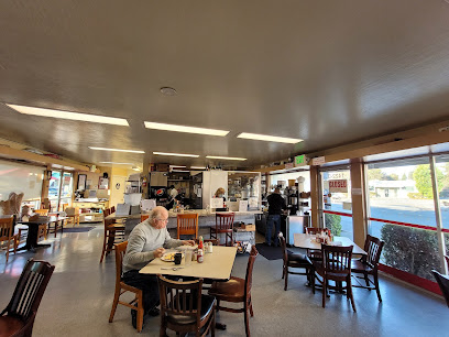 Dierk,s Midtown Café - 1422 4th St, Santa Rosa, CA 95404