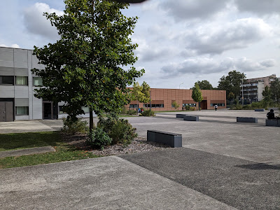 Lycée Jean Rostand à Villepinte