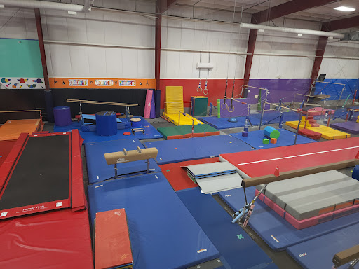 Gymnastics Center «Bay State Gymnastics Academy», reviews and photos, 24 Ventura Dr, North Dartmouth, MA 02747, USA