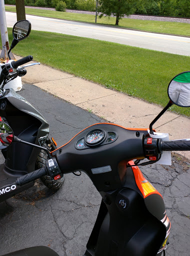 Motorcycle Dealer «Arlington Motorsports Inc», reviews and photos, 1020 W Northwest Hwy, Arlington Heights, IL 60004, USA