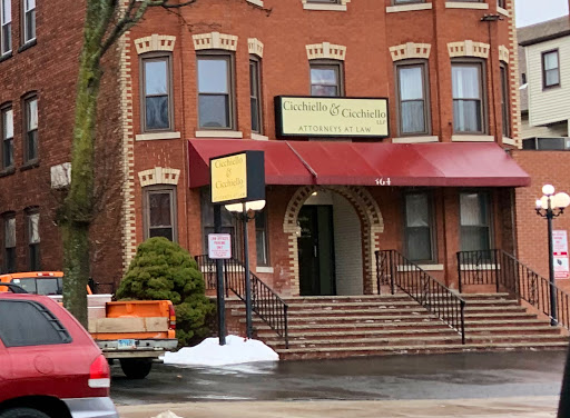 Personal Injury Attorney «Cicchiello & Cicchiello, LLP», reviews and photos