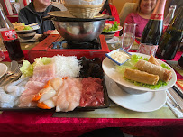Plats et boissons du Restaurant asiatique Restaurant Chez Wo à Saint-Aignan-Grandlieu - n°2