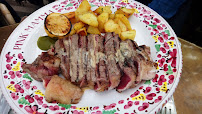 Steak du Restaurant italien Pink Mamma à Paris - n°10