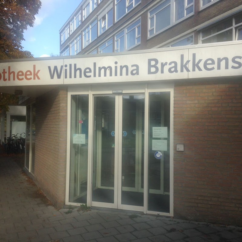 Apotheek Wilhelmina Brakkenstein