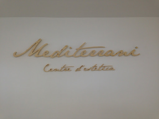 Mediterrani,  centre d'estètica en Sant Lluís, Baleares