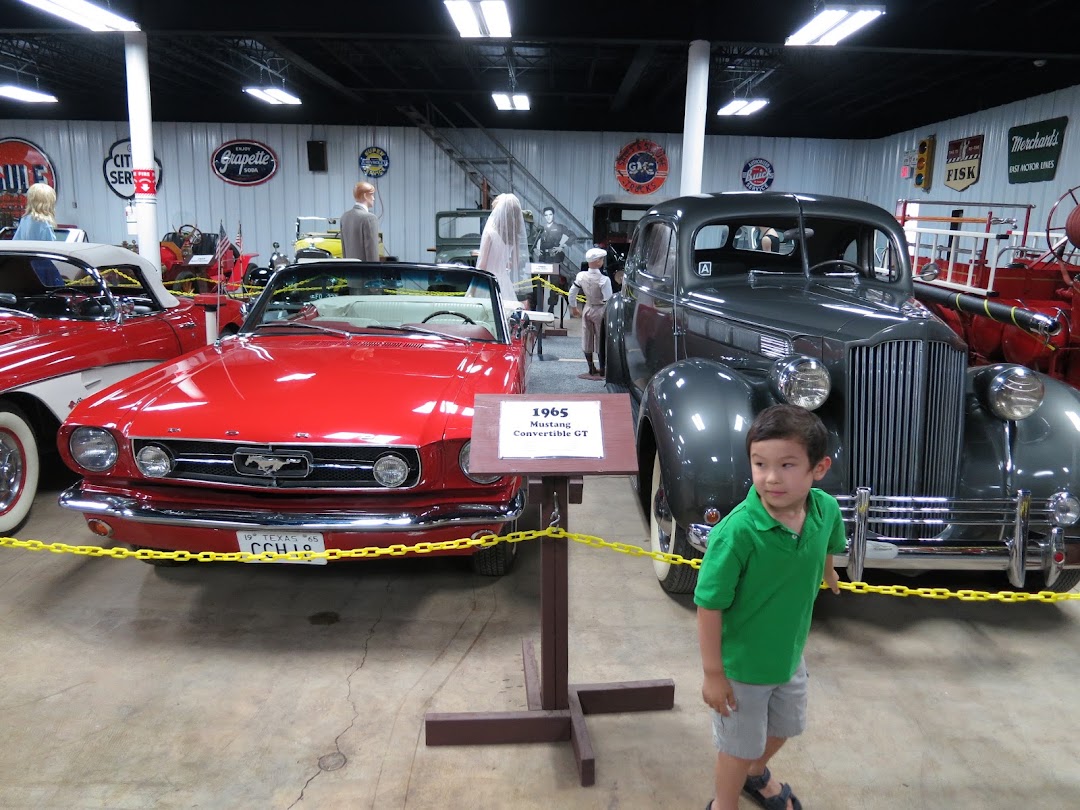 Memory Lane Car Museum