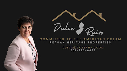 Dulce Ruivo, Realtor - Chester NJ -RE/MAX Heritage Properties
