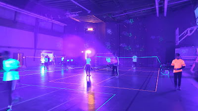 ASLC Badminton à Les Hauts-d'Anjou