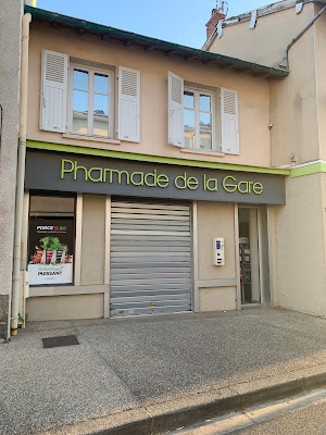 Pharmacie de la Gare à Feyzin