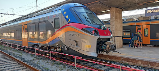 Trenitalia SPA / Direzione Zona Passeggeri Sicilia