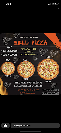 Photos du propriétaire du Restaurant La Bella Pizza à Amiens - n°3