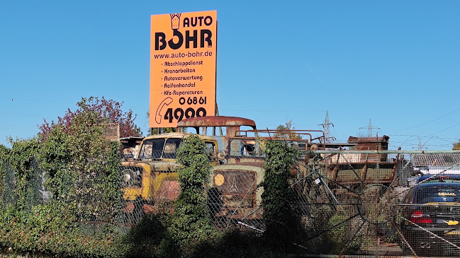 Rezensionen über Auto Bohr GmbH in Rheinfelden - Andere