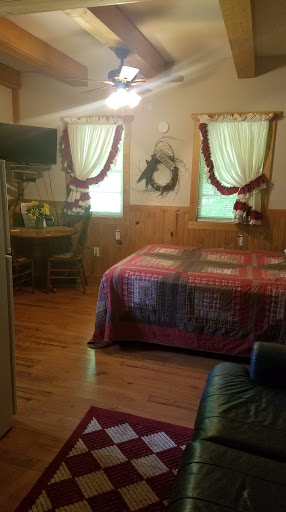 Cabin Rental Agency «Dixieland Cabins», reviews and photos, 1613 Donelson Pkwy, Dover, TN 37058, USA