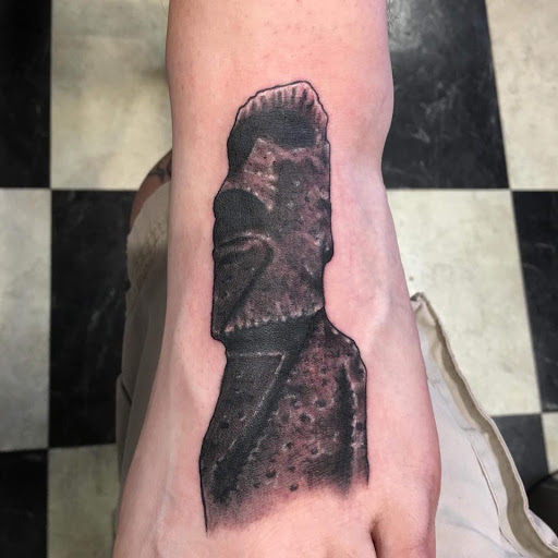 Explore adventure time tattoo ideas, creative tattoo ideas in Augusta, available at Mr. Tattoo