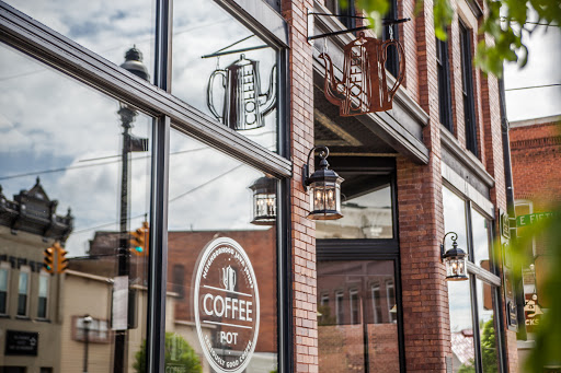 Coffee Shop «The Coffee Pot», reviews and photos, 537 S Broadway St #101, Greenville, OH 45331, USA