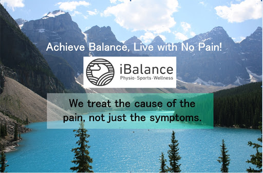 iBalance Physiotherapy, Sports & Wellness Center