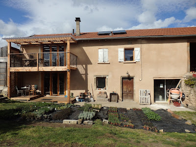 Dphi Architecture, architecte écologique à Saint-Étienne