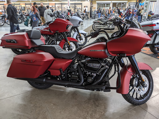 Harley-Davidson Dealer «Hampton Roads Harley-Davidson», reviews and photos