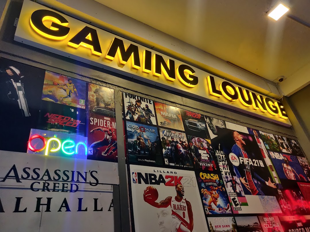 Gaming Lounge Tanzania