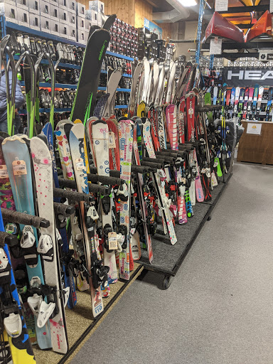 Snowboard shop Edmonton